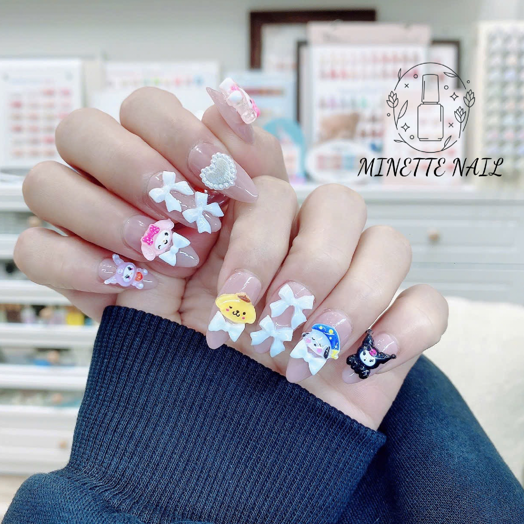 ネイリービューティー（Nailie Beauty）